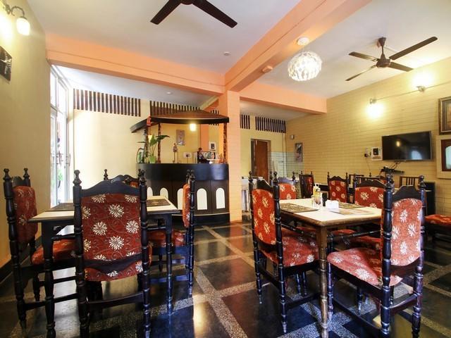 Bonanza Bed & Breakfast 3*